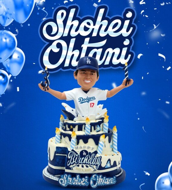 Shohei Ohtani, FOCO