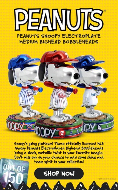 Snoopy, FOCO