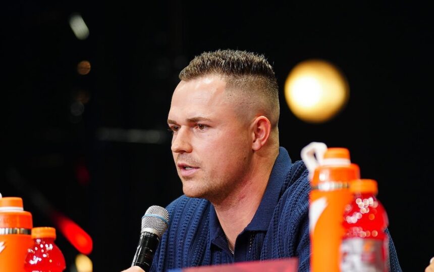 Tarik Skubal, 2025 MLB All-Star Game