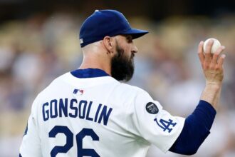Tony Gonsolin