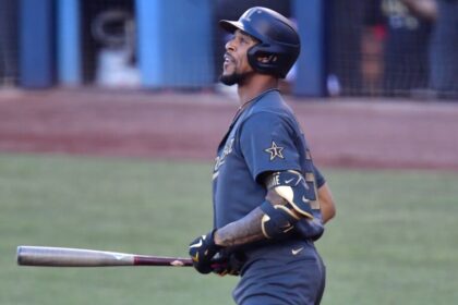 Byron Buxton, 2022 MLB All-Star Game