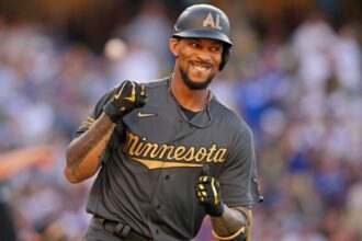 Byron Buxton, 2022 MLB All-Star Game