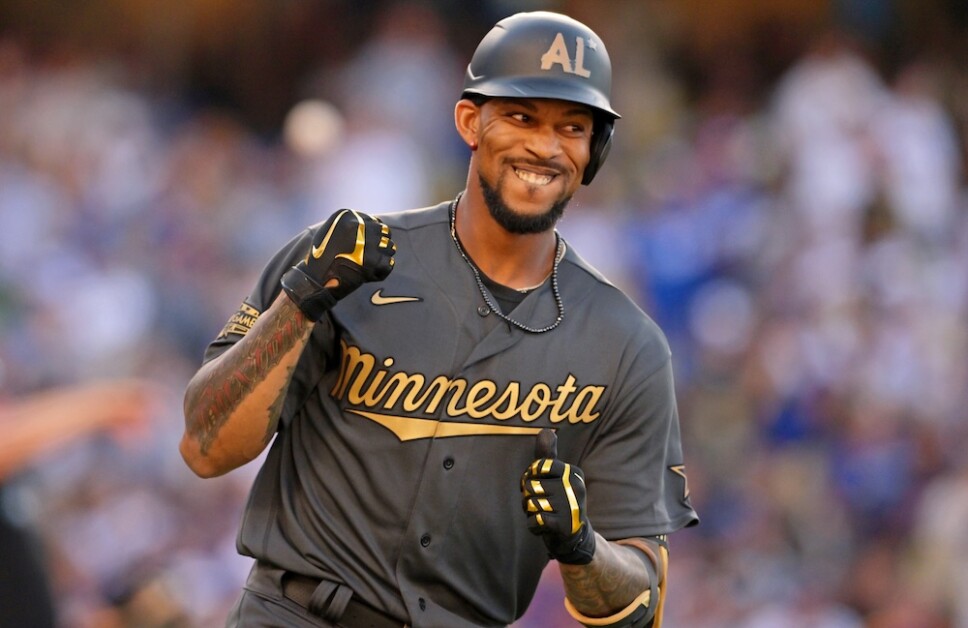 Byron Buxton & Ernie Clement Join Team USA Roster For 2026 World Baseball Classic