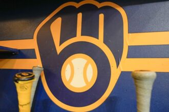 Milwaukee Brewers logo