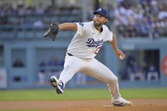Clayton Kershaw