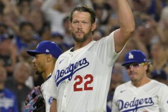 Clayton Kershaw 3000 strikeouts, Mookie Betts, Kiké Hernández