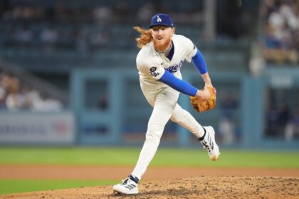 Dustin May