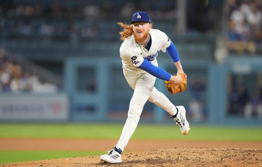 Dustin May