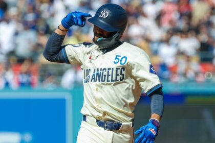 Mookie Betts, Dodgers City Connect