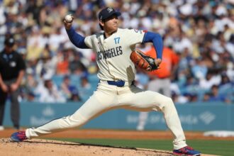 Shohei Ohtani, Dodgers City Connect