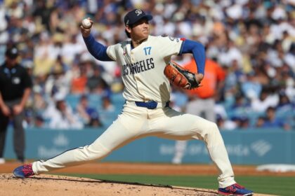 Shohei Ohtani, Dodgers City Connect
