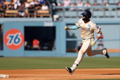 Miguel Rojas, Dodgers City Connect