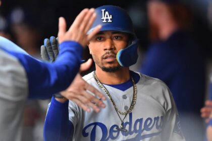 Mookie Betts