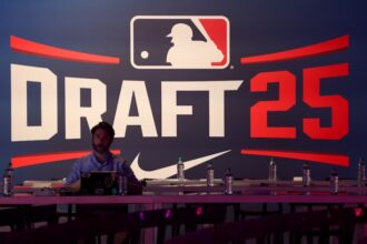 2025 MLB Draft
