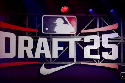2025 MLB Draft logo