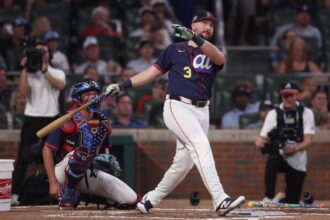Cal Raleigh, 2025 Home Run Derby