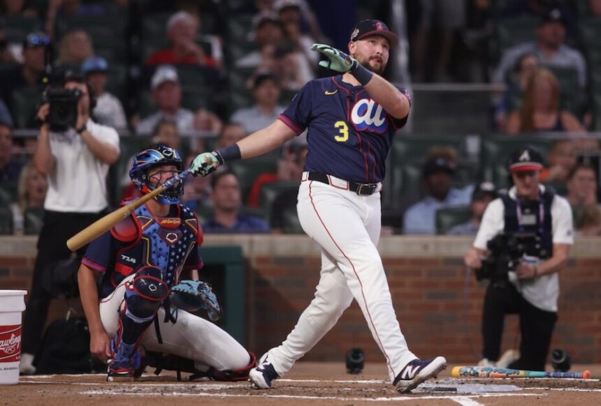 Cal Raleigh, 2025 Home Run Derby