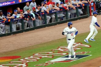 Shohei Ohtani, Dino Ebel, American League team, 2025 MLB All-Star Game