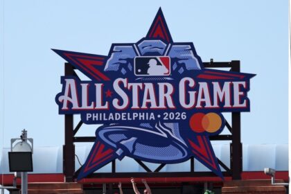 2026 MLB All-Star Game logo