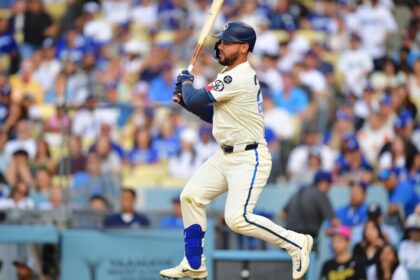 Michael Conforto, Dodgers City Connect