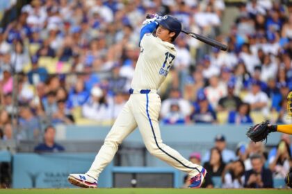 Shohei Ohtani, Dodgers City Connect
