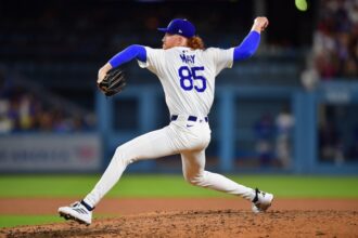 Dustin May