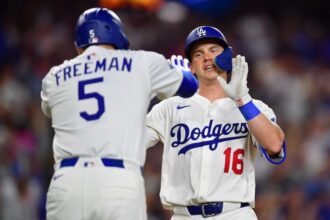 Freddie Freeman, Will Smith