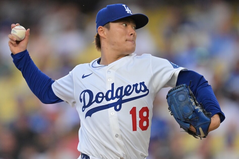 Dodgers News: Yoshinobu Yamamoto Named 2025 National League Cy Young Award Finalist