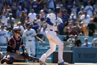 Freddie Freeman, Andy Pages