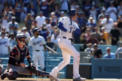 Freddie Freeman, Andy Pages