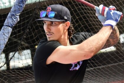 Jarren Duran