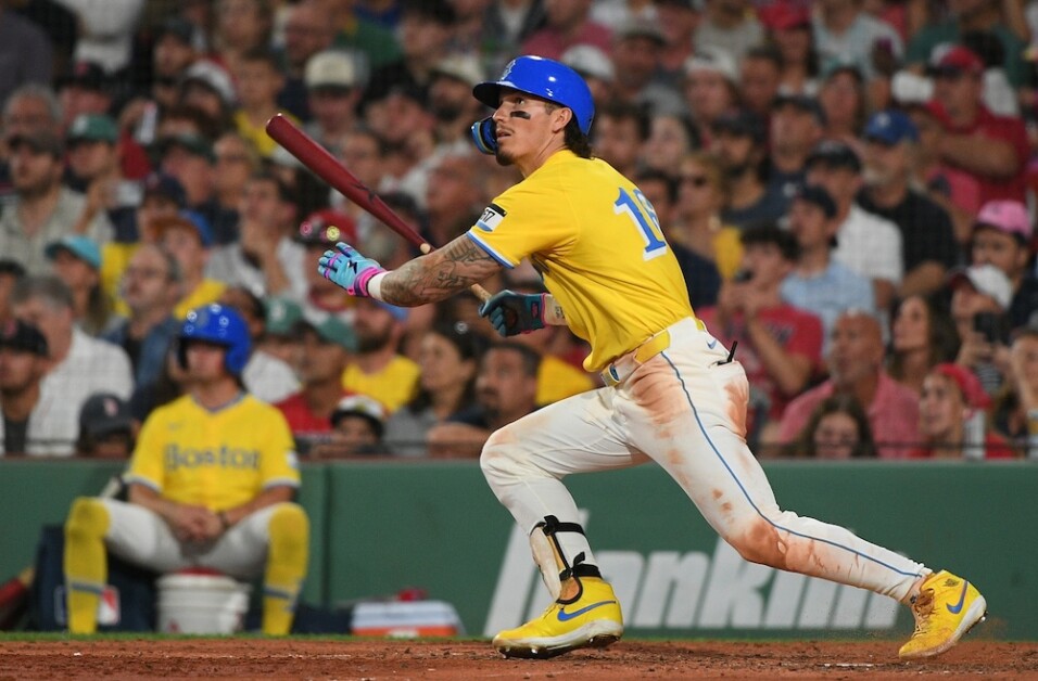 Jarren Duran Trade Rumors: Red Sox Asking For Frontline Starter