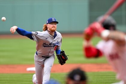 Dustin May