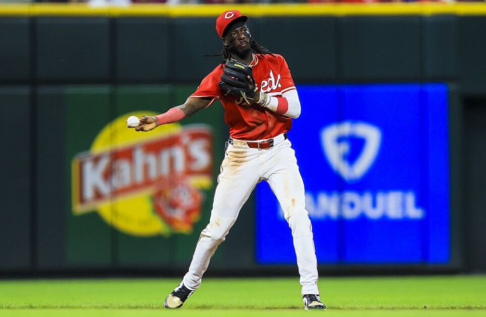 2025 Wild Card Series: Reds Postseason Roster Against Dodgers