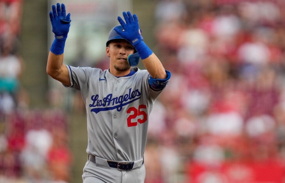 Dodgers set return date for Tommy Edman