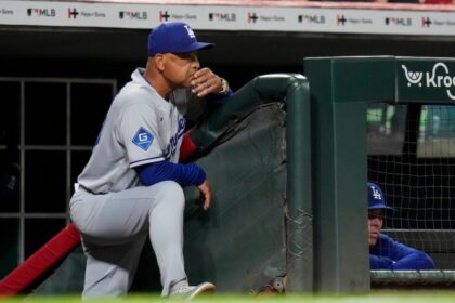 Dave Roberts, Danny Lehmann