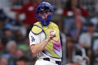 Will Smith, 2025 MLB All-Star Game