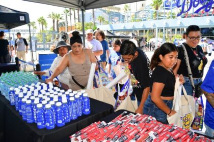 Dodgers Back-to-School Resource Fair