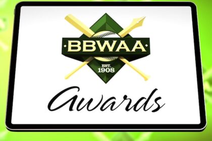 BBWAA Awards logo