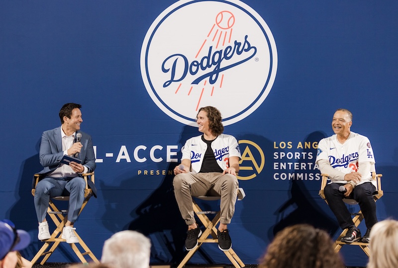 11th annual Dodgers All-Access highlights from Dodger Stadium