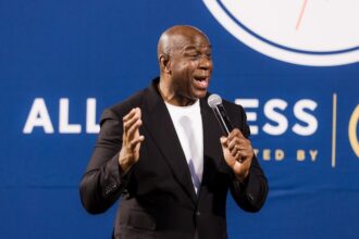 Magic Johnson, Dodgers All-Access