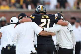 Sam Horn, Eli Drinkwitz