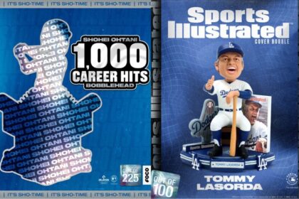 Shohei Ohtani, Tommy Lasorda, FOCO