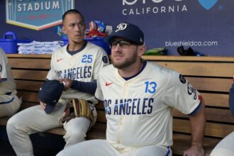 Tommy Edman, Max Muncy, Dodgers City Connect