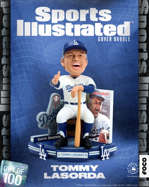 Tommy Lasorda, FOCO