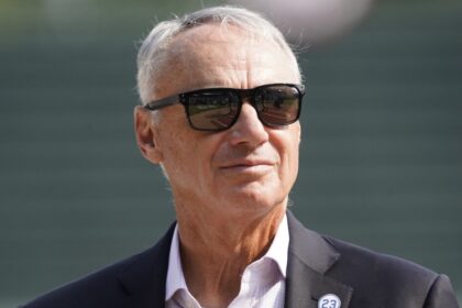 Rob Manfred, 2027 MLB All-Star Game press conference