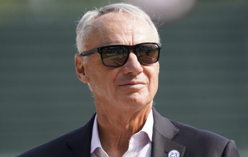 Rob Manfred, 2027 MLB All-Star Game press conference