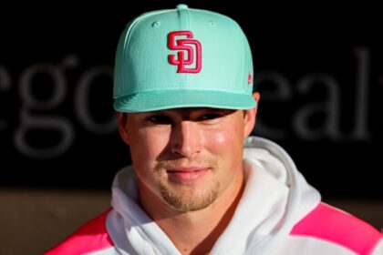 Mason Miller, Padres City Connect