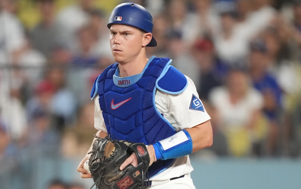 Dodgers Planning To 'Read And React' When Scheduling Rest For Will Smith