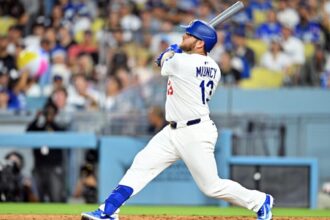 Max Muncy